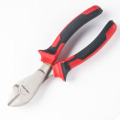 Heavy duty europe type alicate pense nipper snips big head wire cable cutter diagonal cutting pliers